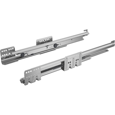 Hettich Výsuv Actro se Silent System nebo s Push to open Silent L 40 kg 500 mm EB 15 L+P 9240873