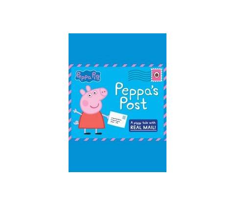 Peppa`s Pantomime