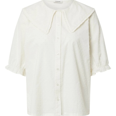 Modström Блуза 'Jules' бяло, размер XL