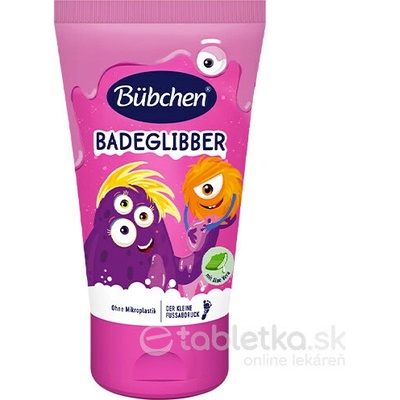 Bübchen Ružový sliz do kúpeľa 130 ml