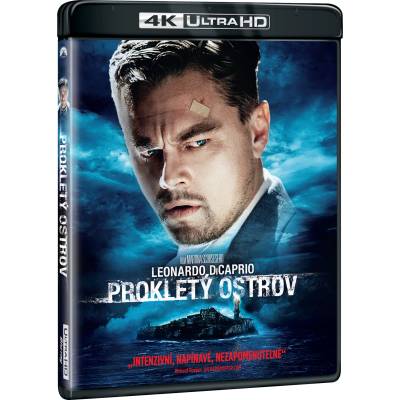 MagicBox Злокобен остров - Blu-ray (4K Ultra HD) (079595)