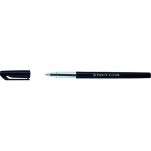 STABILO Химикалка STABILO 828 Excel черна 828F1046 (828F1046)