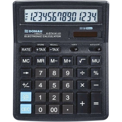 Donau Tech K-DT4141 čierna