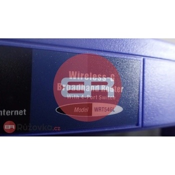 Linksys WRT54GL