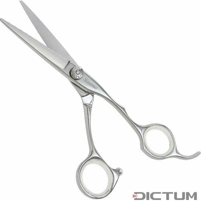 Dictum 708166 - Japanese HairCutting Scissors Pleasure 5.25" - Nožnice