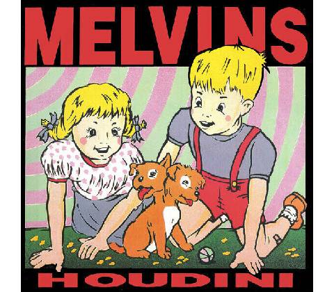 Melvins - Houdini LP