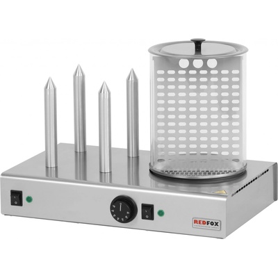 Redfox HD 3N