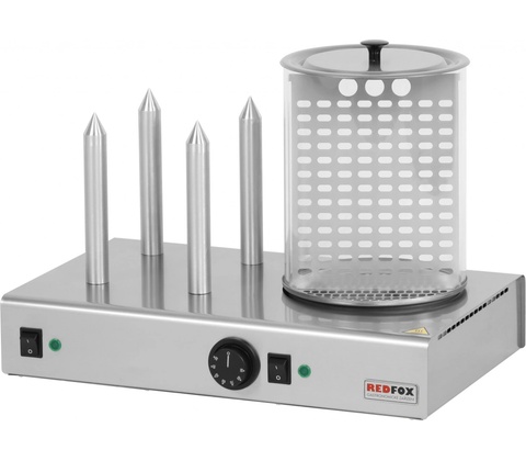 Redfox HD 3N
