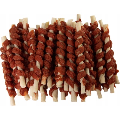 HILTON Maškrta pre psa Hovädzie tyčinky s jahňacinou 500 g