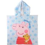 Cerda ДЕТСКО ХАВЛИЕНО ПОНЧО peppa pig 55Х54 СМ