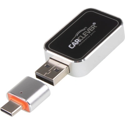Mini adaptér bezdrôtový Apple CarPlay / Android Auto pre rádia OEM