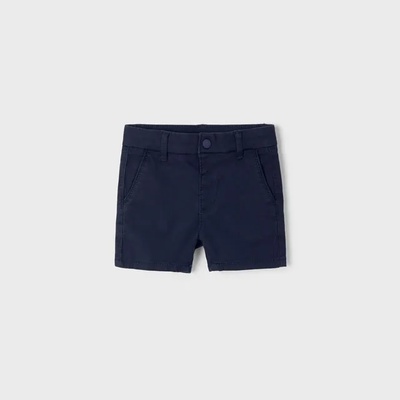 Mayoral Basic бермуди пике за момче в тъмно синьо Майорал