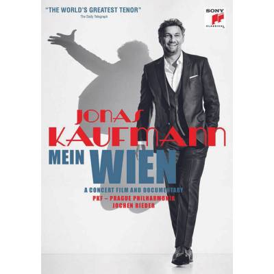KAUFMANN, JONAS - Mein Wien DVD