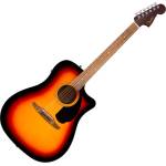 Fender Електро-акустична китара California Standard Redondo CE 3TS by Fender