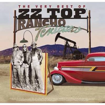 Zz Top: Rancho Texicano-very Best Of CD