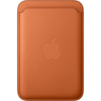 Apple iPhone FineWoven Wallet with MagSafe - Fox Orange (MGH64ZM/A)