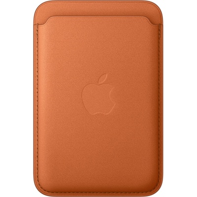 Apple iPhone FineWoven Wallet with MagSafe - Fox Orange (MGH64ZM/A)