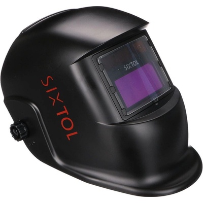 Sixtol WELDING MASK 1 černá – Zboží Dáma