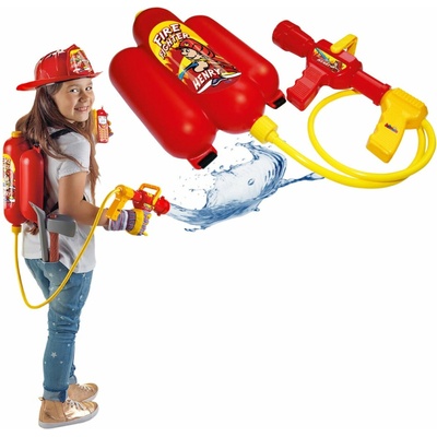 Klein Hasiaci prístroj na chrbát