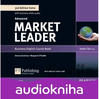 Market Leader - 3rd Edition Extra Advanced - Class Audio - Margaret O'Keeffe