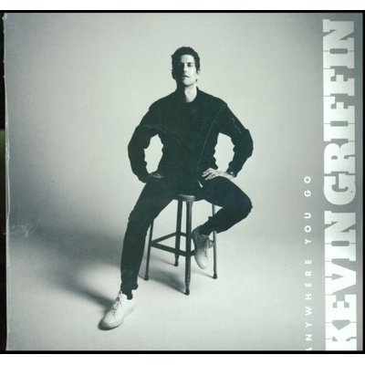 GRIFFIN, KEVIN - ANYWHERE YOU GO LP