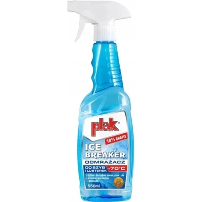 ATAS PLAK ICE BREAKER 550 ml