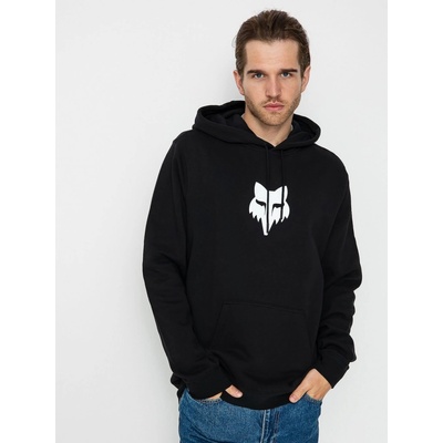 Fox Head Fleece black