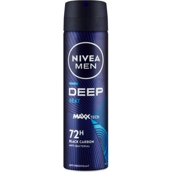Nivea Men Deep Beat deospray 150 ml