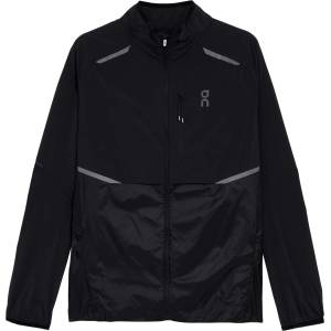 On Мъжко яке за бягане On Weather-Jacket Running jacket - Black - размер XL (028-0522-0115)