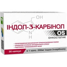 Indol 3 karbinol T147 60 kapslí