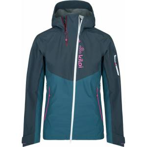 Kilpi Дамско outdoor яке Kilpi METRIX-W Тъмно синьо Kilpi | Sin | ЖЕНИ | 34