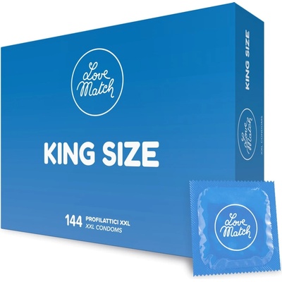 Love Match King Size 144 ks