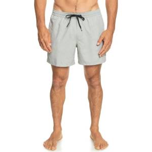 Quiksilver Бански гащета Quiksilver Everyday Deluxe Volley 15 swimming shorts - Green (Sleet Heather)