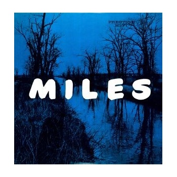 DAVIS MILES: NEW MILES DAVIS QUINTET LP