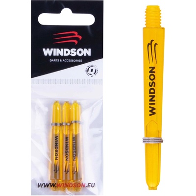 Windson Nylon shaft short 3 ks