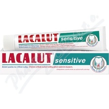 Lacalut Sensitive 75 ml