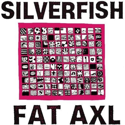 Silverfish - Fat Axl (Limited Edition) (Red Splatter Coloured) (LP) (0614027114314)