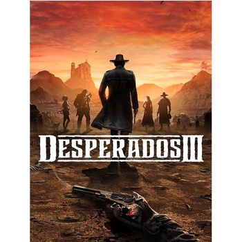 Desperados 3