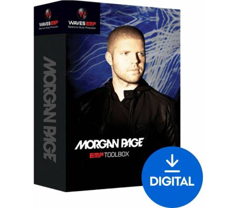 Waves Morgan Page EMP Toolbox