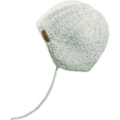 dětská pletená čepice Pletex H125 smetanová