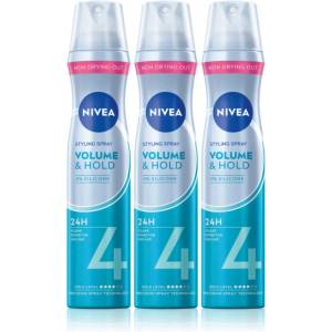 Nivea Volume Care комплект за стайлинг и обем