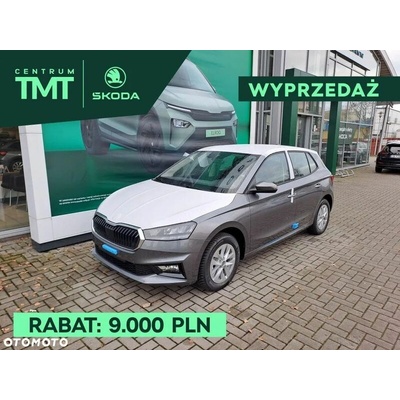 Skoda Fabia 1.0 TSI 85 kW