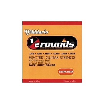 D'addario EHR350