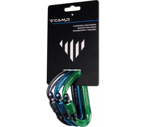 Camp Photon Lock 3 Pack