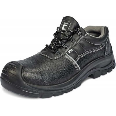 ČERVA RAVEN XT MF S3 SRC polobotka Černá