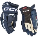 Hokejové rukavice Hokejové rukavice CCM JetSpeed FT6 Pro Jr