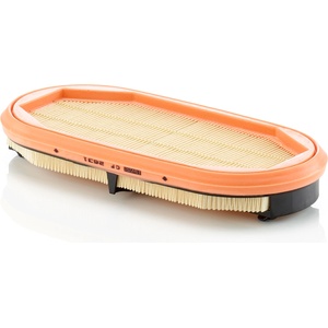 Mann-filter Въздушен филтър mann-filter cf 2631 Въздушен филтър