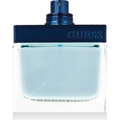 Guess Seductive Blue toaletní voda pánská 50 ml tester