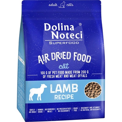 Dolina Noteci Superfood Feline Lamb 2 x 1 kg