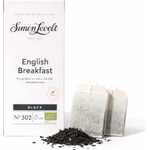 Simon Levelt BIO English Breakfast - черен чай, 20 пакетчета (8711138671605)